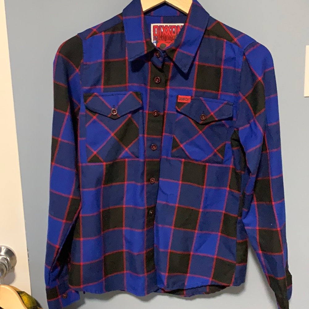 DIXXON Flannel